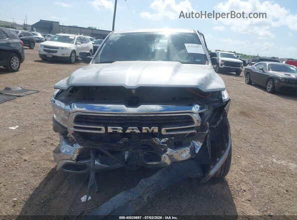 1C6RREFT5MN690422 2021 RAM 1500 Серый Вид щитка приборов