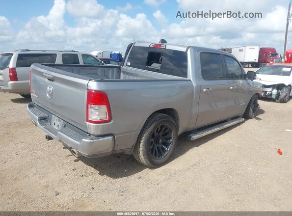 1C6RREFT5MN690422 2021 RAM 1500 Серый Задняя правая четверть