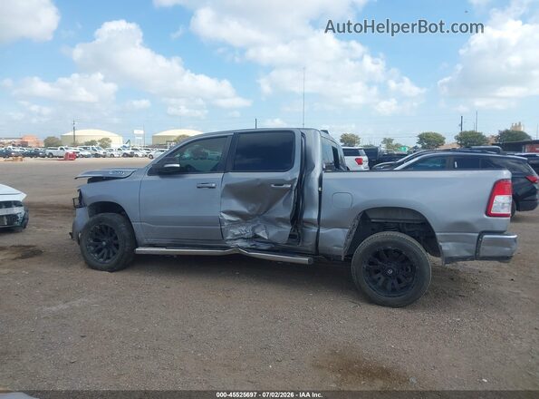 1C6RREFT5MN690422 2021 RAM 1500 Серый Панорамный вид салона 360°