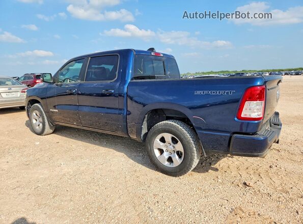 1C6RREFT5MN769265 2021 RAM 1500 Blue უკანა მარცხენა