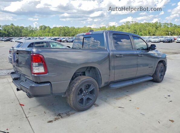 1C6RREFT5NN113598 2022 RAM 1500 Серый Задняя правая четверть