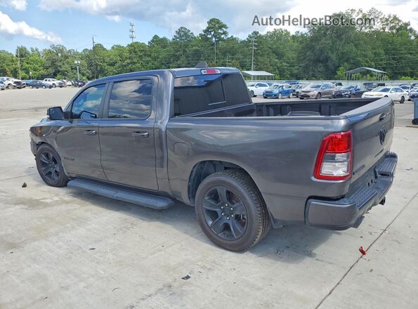 1C6RREFT5NN113598 2022 RAM 1500 Серый Задняя левая четверть