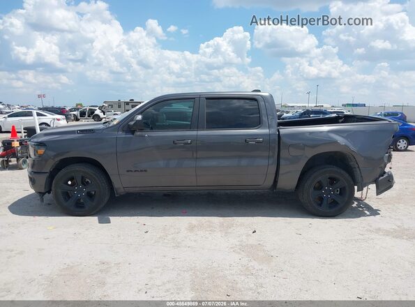 1C6RREFT6LN121660 2020 RAM 1500 Серый Панорамный вид салона 360°