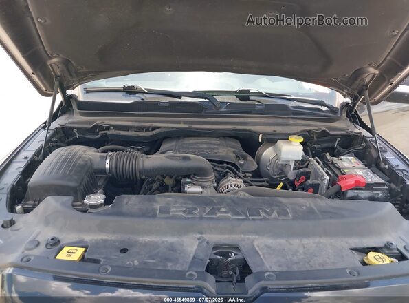 1C6RREFT6LN121660 2020 RAM 1500 Серый Вид сзади