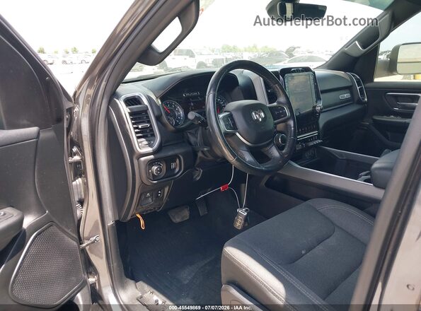 1C6RREFT6LN121660 2020 RAM 1500 Серый 