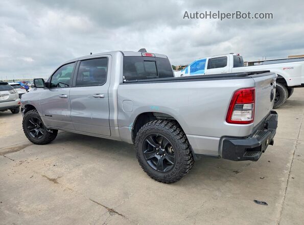 1C6RREFT6LN121691 2020 RAM 1500 Серебряный Задняя левая четверть