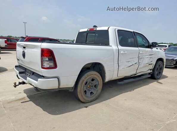 1C6RREFT6MN609590 2021 RAM 1500 White Trasero derecho