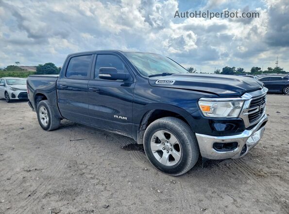 1C6RREFT6MN753544 2021 RAM 1500 Black წინა მარჯვენა