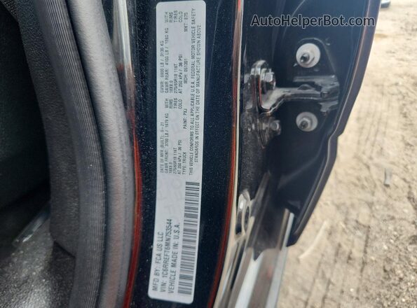 1C6RREFT6MN753544 2021 RAM 1500 Black ძრავის განყოფილების ხედი