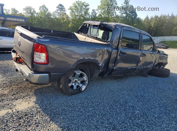 1C6RREFT6NN125467 2022 RAM 1500 Charcoal Trasero derecho
