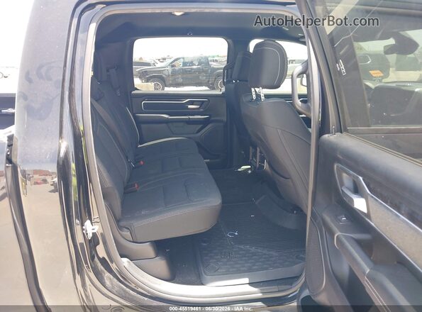 1C6RREFT7KN855965 2019 RAM 1500 Черный Вид наклейки с VIN-кодом