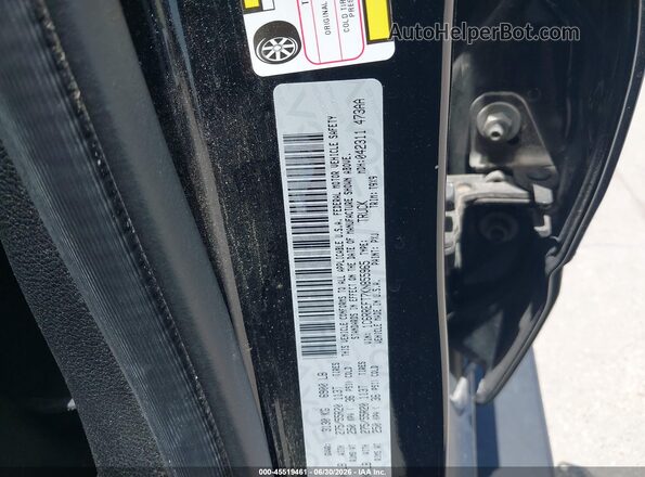 1C6RREFT7KN855965 2019 RAM 1500 Черный Вид подкапотного пространства