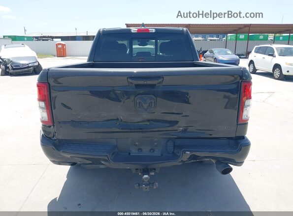 1C6RREFT7KN855965 2019 RAM 1500 Черный 