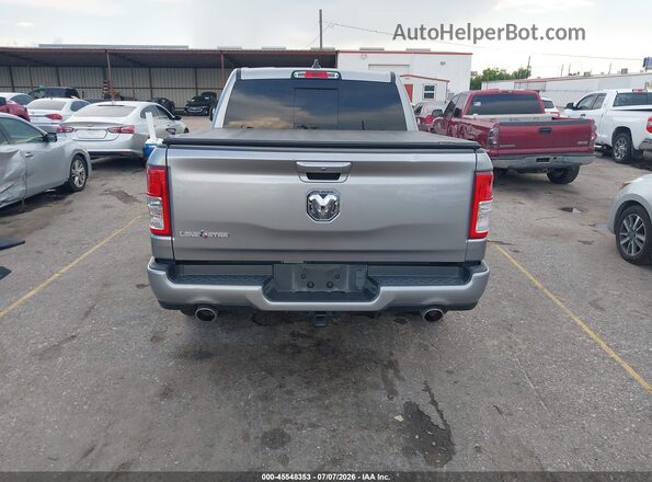 1C6RREFT7LN180197 2020 RAM 1500 Gray 