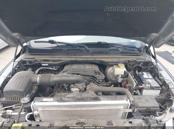 1C6RREFT7LN180197 2020 RAM 1500 Gray Vista trasera