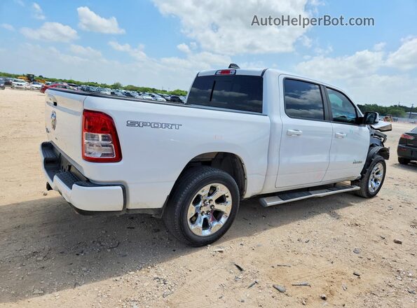 1C6RREFT7LN316828 2020 RAM 1500 White Հետևի աջ