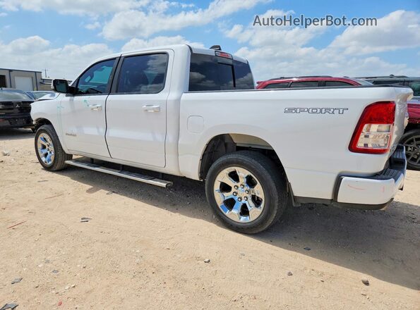 1C6RREFT7LN316828 2020 RAM 1500 White Հետևի ձախ