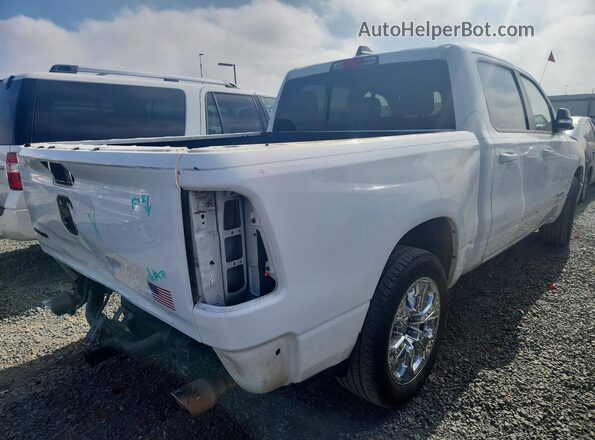 1C6RREFT7NN104577 2022 RAM 1500 White Tył prawy
