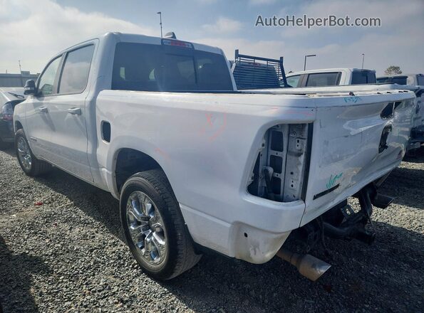 1C6RREFT7NN104577 2022 RAM 1500 White Tył lewy