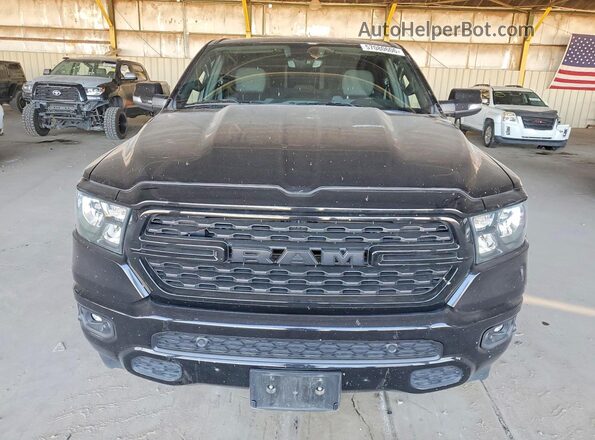 1C6RREFT7NN143086 2022 RAM 1500 Black Vista frontal