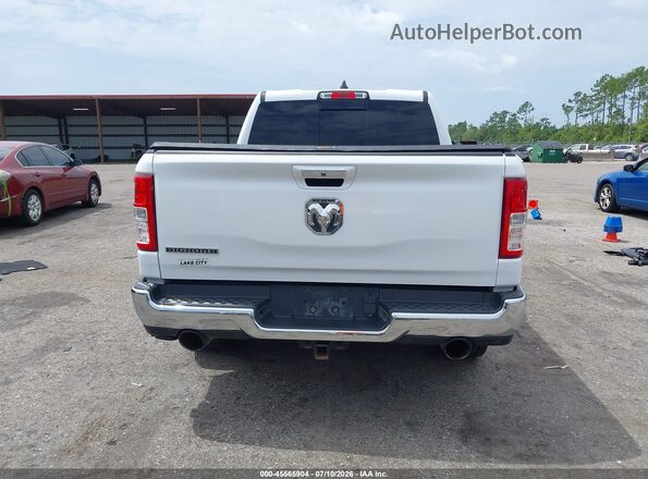 1C6RREFT8KN851603 2019 RAM 1500 White 