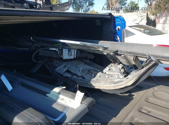 1C6RREFT8KN905658 2019 RAM 1500 Blue 