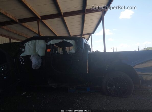 1C6RREFT8NN259915 2022 RAM 1500 Black Widok wnętrza 360 stopni