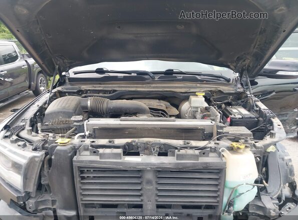 1C6RREFT9KN535580 2019 RAM 1500 Черный Вид сзади