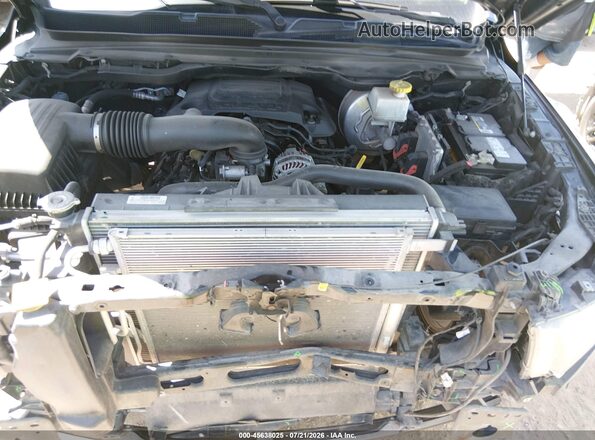 1C6RREFT9LN237807 2020 RAM 1500 Black Vista trasera