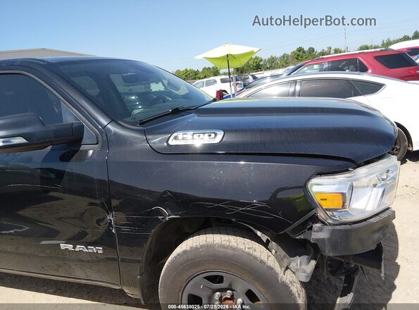 1C6RREFT9LN237807 2020 RAM 1500 Black Vista interior de 360 grados