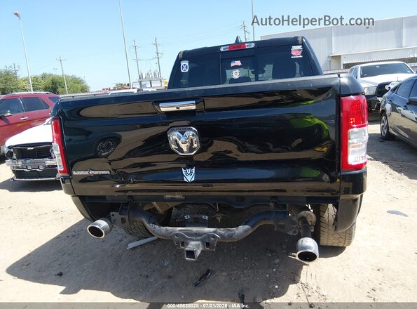 1C6RREFT9LN237807 2020 RAM 1500 Black 