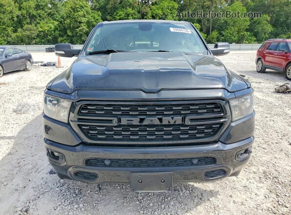 1C6RREFT9NN124538 2022 RAM 1500 Black Vista frontal