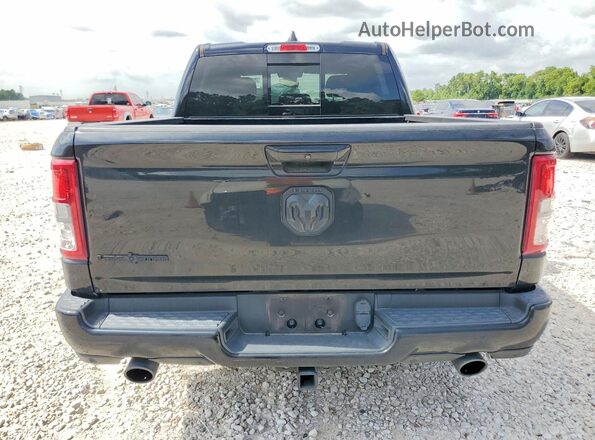 1C6RREFT9NN124538 2022 RAM 1500 Black Vista trasera