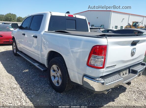 1C6RREFT9PN559756 2023 RAM 1500 Белый Задняя левая четверть