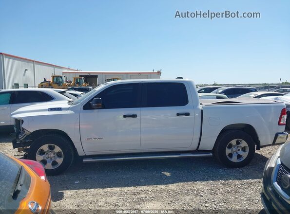 1C6RREFT9PN559756 2023 RAM 1500 Белый Панорамный вид салона 360°