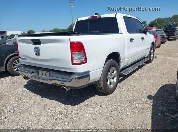 1C6RREFT9PN559756 2023 RAM 1500 Белый Задняя правая четверть