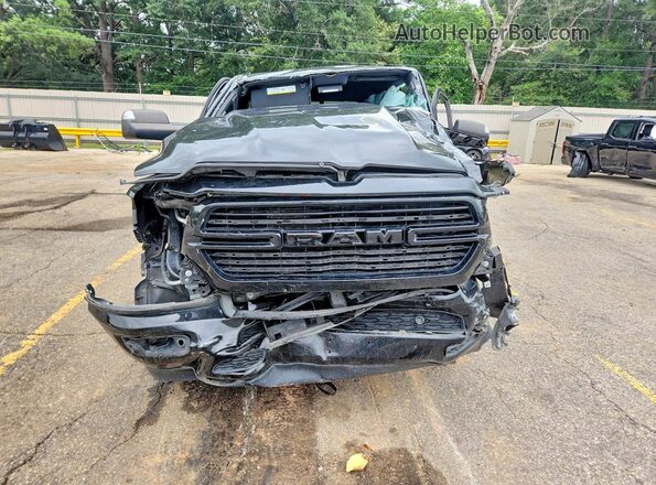 1C6RREFTXLN124237 2020 RAM 1500 Black Widok z przodu