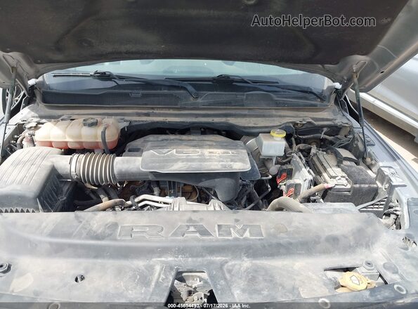 1C6RREGG1LN354380 2020 RAM 1500 Silver Հետևի տեսք