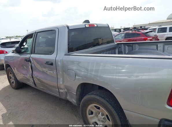 1C6RREGG1LN354380 2020 RAM 1500 Silver 