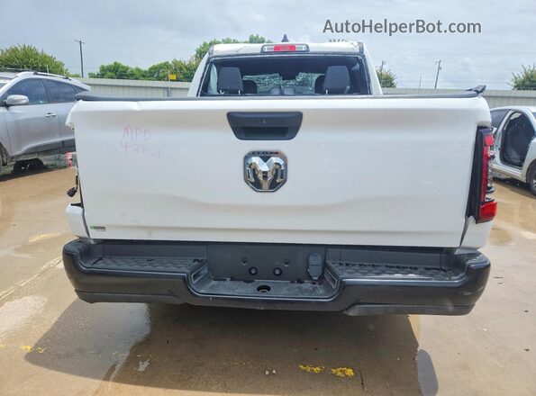 1C6RREGG3PN633366 2023 RAM 1500 White Rear view