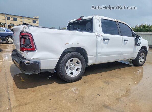 1C6RREGG3PN633366 2023 RAM 1500 White Rear right