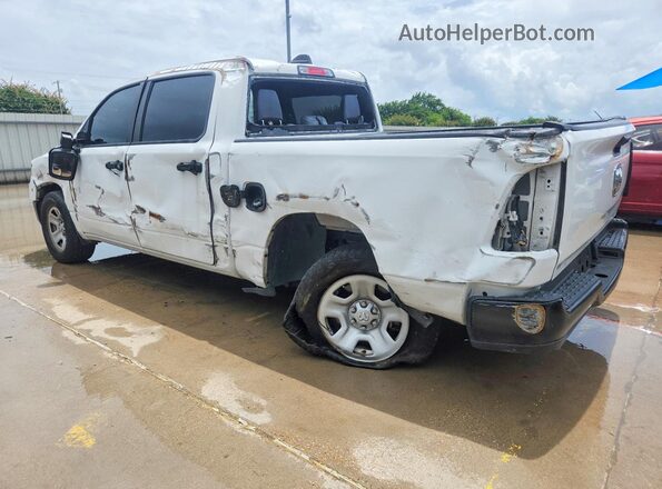 1C6RREGG3PN633366 2023 RAM 1500 White Rear left