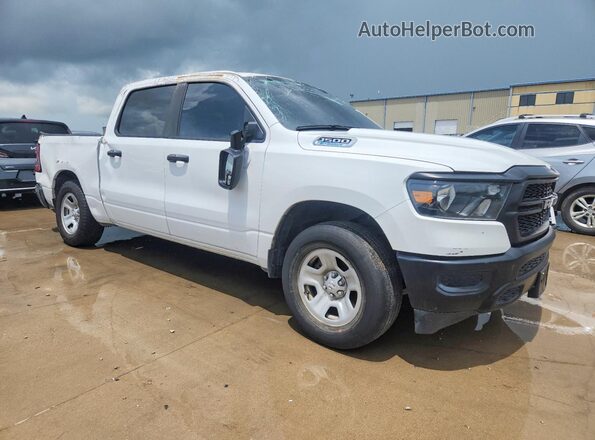 1C6RREGG3PN633366 2023 RAM 1500 White Front right