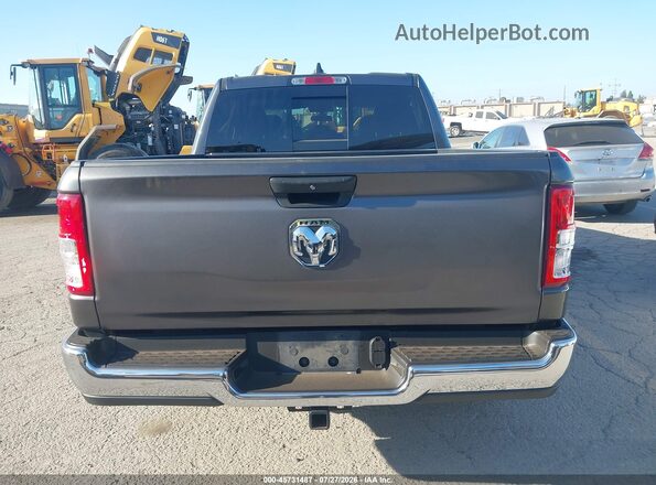 1C6RREGT6KN558247 2019 RAM 1500 Black 