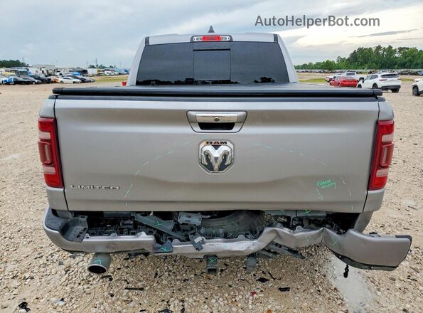 1C6RREHT2LN133558 2020 RAM 1500 Silver Հետևի տեսք