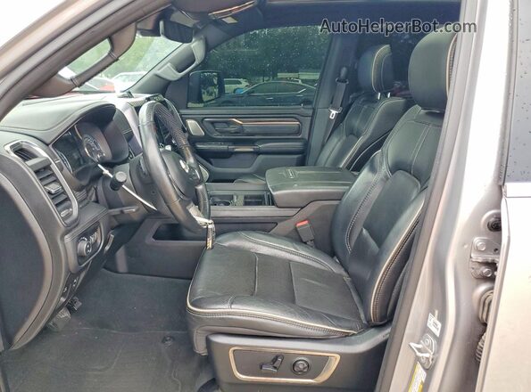 1C6RREHT2LN133558 2020 RAM 1500 Silver Սալոնի դիմացի տեսք