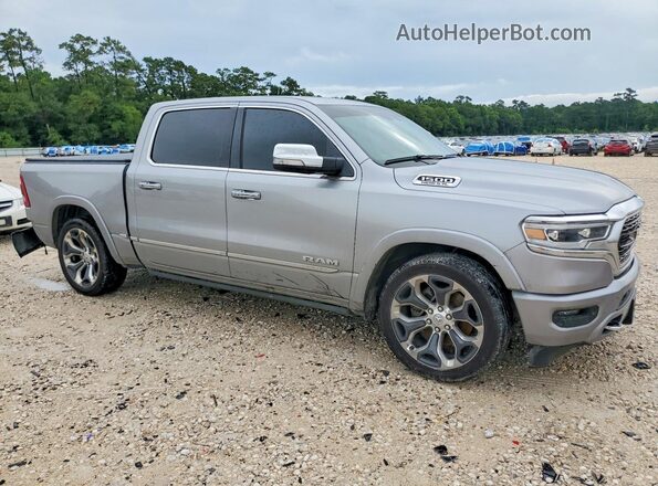 1C6RREHT2LN133558 2020 RAM 1500 Silver Առջևի աջ