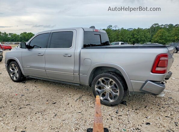 1C6RREHT2LN133558 2020 RAM 1500 Silver Հետևի ձախ