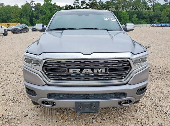 1C6RREHT2LN133558 2020 RAM 1500 Silver Դիմացի տեսք