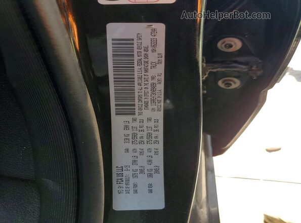 1C6RREHT3KN894890 2019 RAM 1500 Черный Вид подкапотного пространства